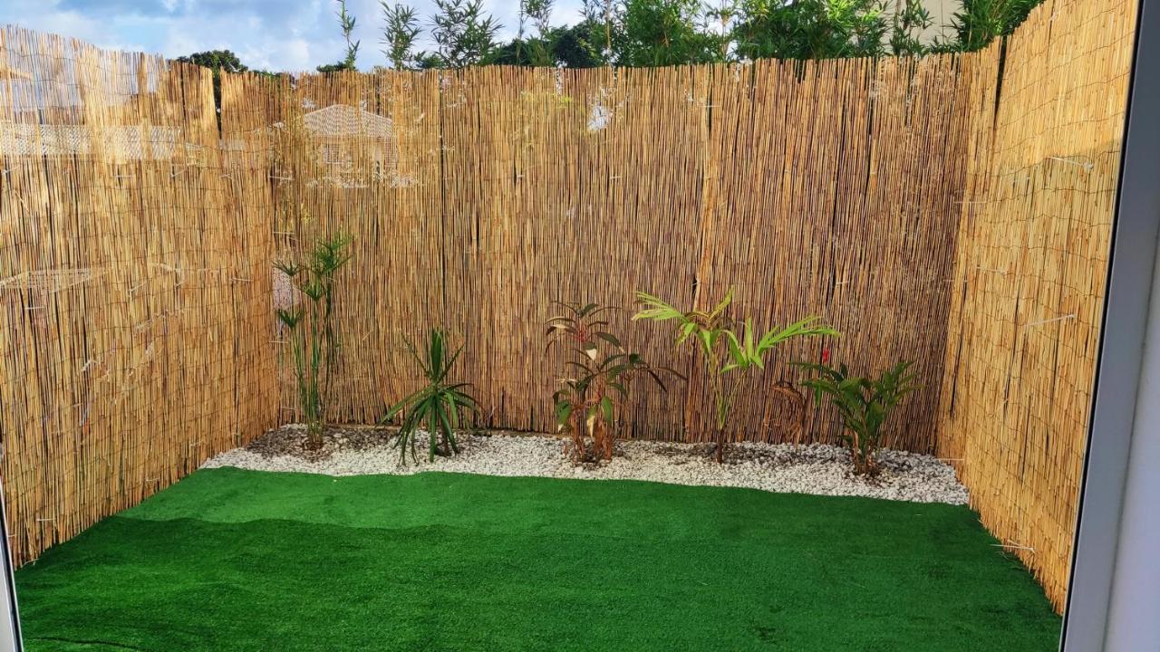 Studio Confort Avec Jardinet Remire-Montjoly Exterior photo
